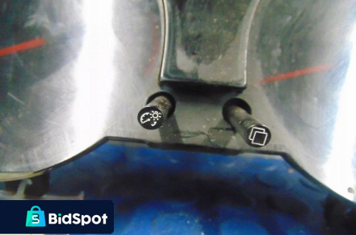 NISSAN JUKE I 1.6 16V ZESTAW WSKAŹNIKÓW