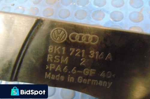 AUDI A4 B8 PEDAŁY 8K1721117