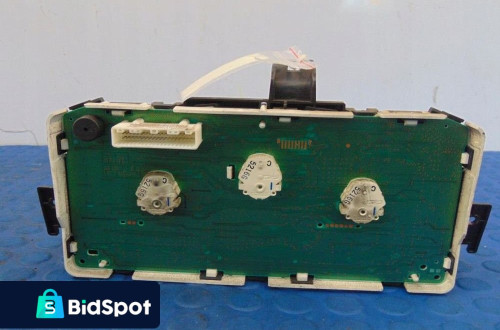 NISSAN MICRA K12 1.2 16V LICZNIK BC43D