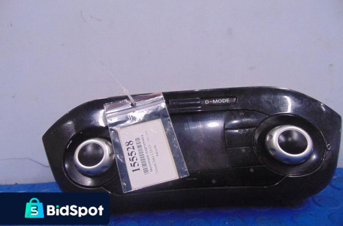 NISSAN JUKE I STEROWANIE NAGRZEWNICY 248451-KA3A