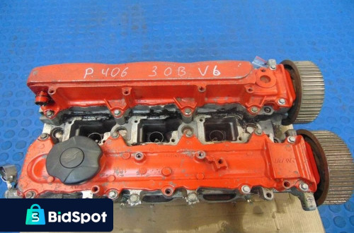 PEUGEOT 406 3.0 V6 GŁOWICA 9629817520