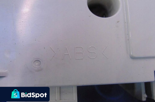 MAZDA 5 PANEL NAWIEWY K1900CD85