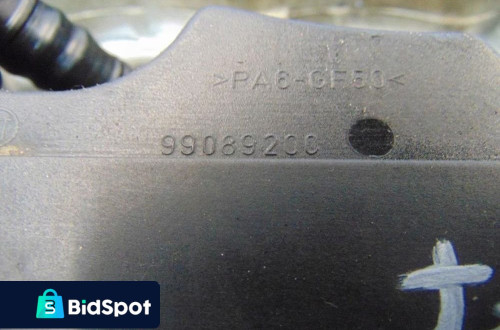 PEUGEOT 407 1.6 16V GŁOWICA SILNIKA 9636076010