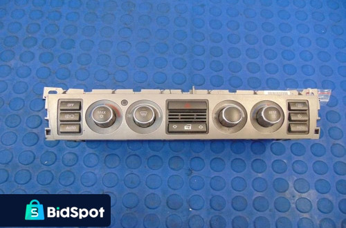 BMW 7 PANEL NAWIEWU 6981404