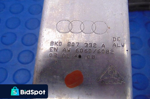 AUDI A4 B8 KOMBI BELKA ZDERZAKA TYL 8K0807332A