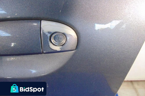 HYUNDAI I10 DRZWI LEWE PRZEDNIE