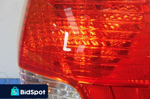 HYUNDAI I10 LAMPA TYL LEWA 92401-0X0XX