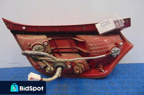 HYUNDAI I10 LAMPA TYL LEWA 92401-0X0XX