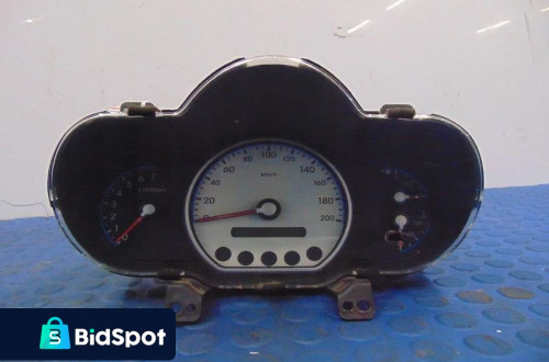 HYUNDAI I10 1.1 12V ZESTAW WSKAŹNIKÓW