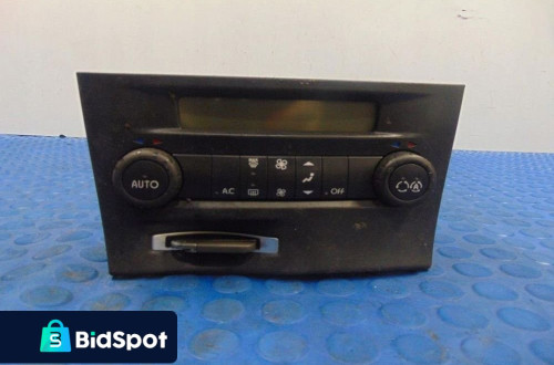 RENAULT LAGUNA II LIFT PANEL STEROWANIA NAGRZEWNICY 8200371295