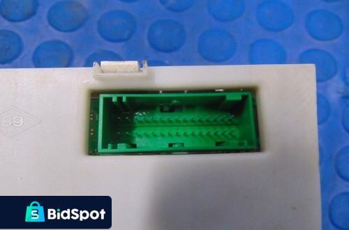 RENAULT LAGUNA II LIFT PANEL STEROWANIA NAGRZEWNICY 8200371295