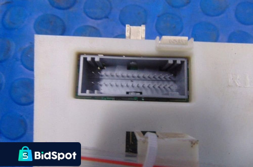 RENAULT LAGUNA II LIFT PANEL STEROWANIA NAGRZEWNICY 8200371295