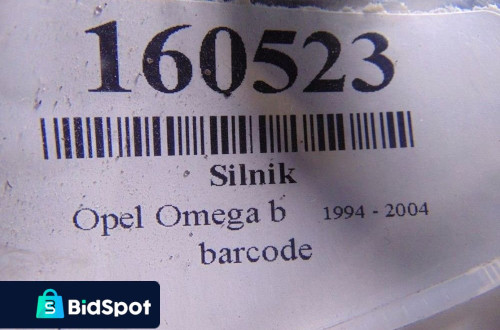 OPEL OMEGA B 2.6 V6 SILNIK KOMPLETNY SWAP