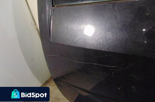 FIAT ULYSSE II TYLNA KLAPA EYJC