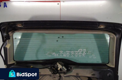 FIAT ULYSSE II TYLNA KLAPA EYJC