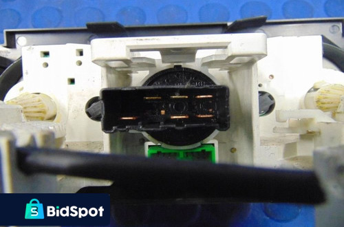 SUZUKI SWIFT IV PANEL NAWIEWU