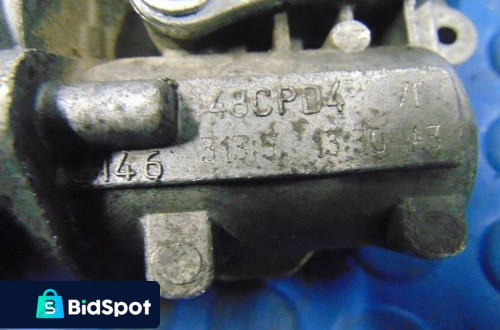 OPEL ZAFIRA B 1.9CDTI PRZEPUSTNICA 48CPD4