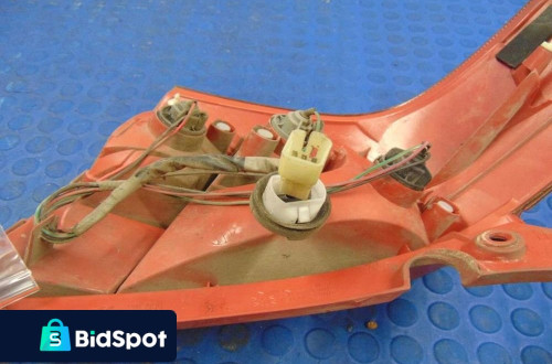 SUZUKI SWIFT IV LAMPA TYŁ PRAWA