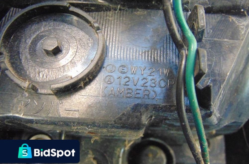 MAZDA 5 I LIFT LAMPA TYL PRAWA