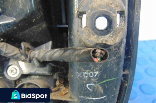 MAZDA 5 I LIFT LAMPA TYL PRAWA