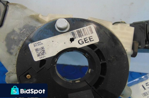 NISSAN MICRA K12 PRZEŁĄCZNIK ZESPOLONY 25560BC60A