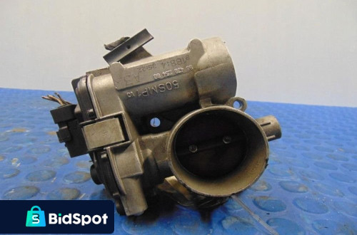 PEUGEOT 206 1.4 16V PRZEPUSTNICA 9647925460