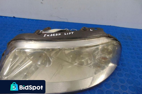 VOLKSWAGEN SHARAN I LIFT REFLEKTOR LEWY 0301182201