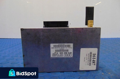 AUDI A3 8P STEROWNIK BLUETOOTH 8P0862335