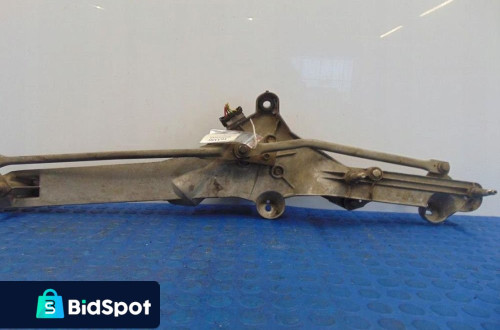 MERCEDES W220 MECHANIZM WYCIERACZEK PRZÓD 3391098390