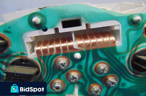 KIA SPORTAGE I 2.0 LICZNIK K08G-55-430A