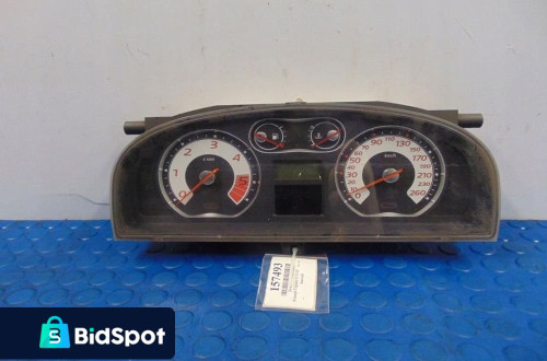 RENAULT LAGUNA II LIFT 2.2DCI LICZNIK 8200291338