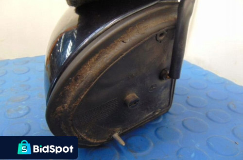 MERCEDES W203 LUSTERKO PRAWE