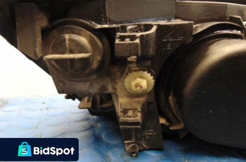 FORD MONDEO MK3 REFLEKTOR LEWY XENON 1307329064