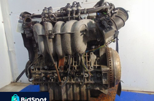 VOLVO S60 2.4B SILNIK GÓŁY SŁUPEK 275TYŚ