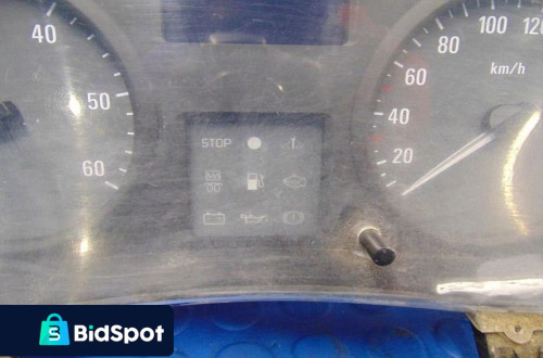 RENAULT TRAFIC II 1.9DCI LICZNIK 8200390135-A