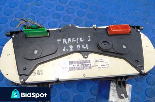 RENAULT TRAFIC II 1.9DCI LICZNIK 8200390135-A