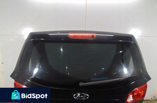 HYUNDAI SANTA FE II TYLNA KLAPA BAGAŻNIKA LAKIER NIE WIADOMY