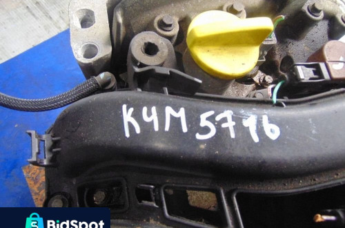 RENAULT LAGUNA II 1.6 16V K4M5716 SILNIK