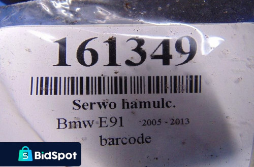 BMW E91 SERWO HAMULCOWE 6785648