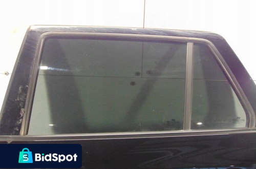 HYUNDAI SANTA FE II DRZWI PRAWY TYL KOMPLETNE