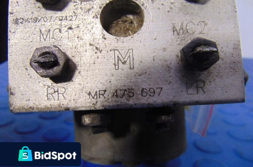 MITSUBISHI SPACE STAR POMPA ABS MR475697