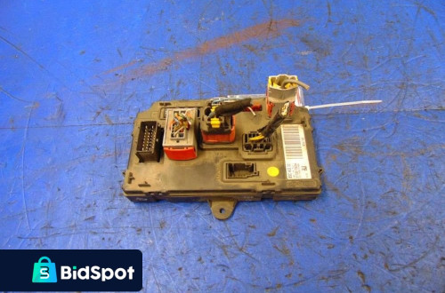 PEUGEOT 407 MODUŁ BSC S120017003H