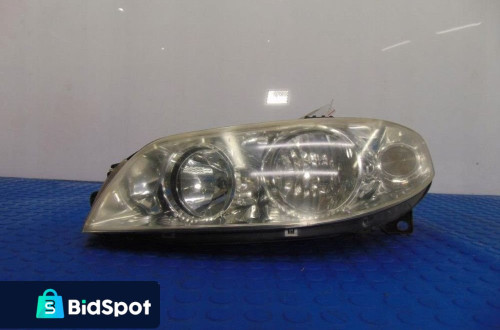 FIAT PUNTO II LIFT REFLEKTOR LEWY