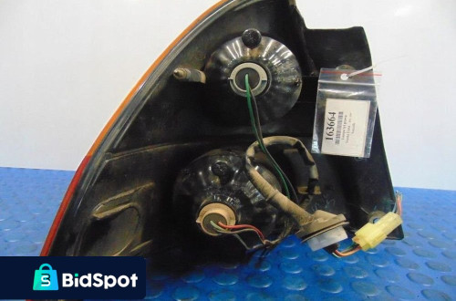 SUZUKI LIANA SEDAN LAMPA TYL PRAWA