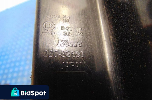 SUZUKI LIANA SEDAN LAMPA TYL PRAWA