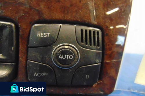 MERCEDES W220 STEROWANIE NAWIEWY