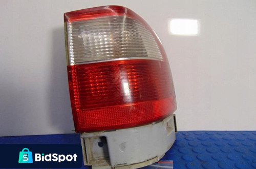 FORD GALAXY MK2 LAMPA TYL PRAWA STAN WIDOCZNY NA ZDJĘCIU