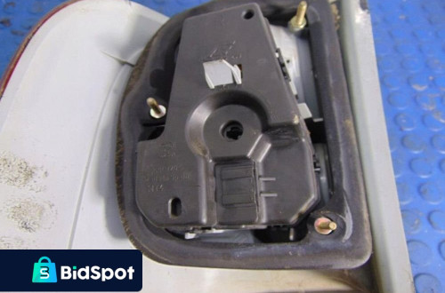 FORD GALAXY MK2 LAMPA TYL PRAWA STAN WIDOCZNY NA ZDJĘCIU