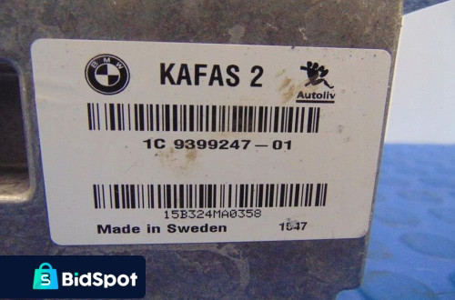 BMW E90 MODUŁ KAMERY 1C9399247-01