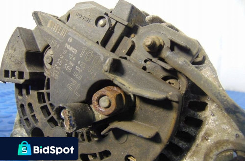 ALTERNATOR OPEL ASTRA H 1.4 16V ALTERNATOR 55556069